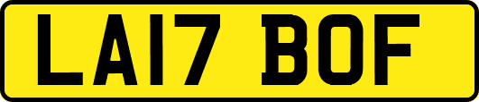 LA17BOF
