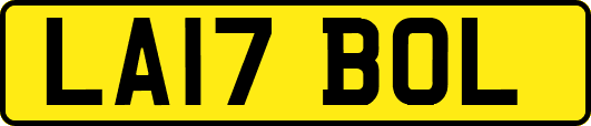 LA17BOL