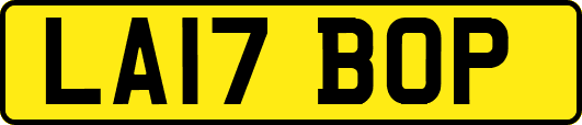 LA17BOP