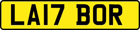 LA17BOR