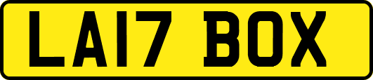LA17BOX