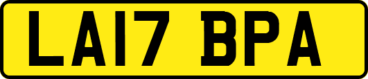 LA17BPA