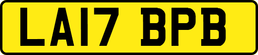 LA17BPB