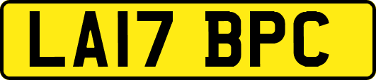 LA17BPC