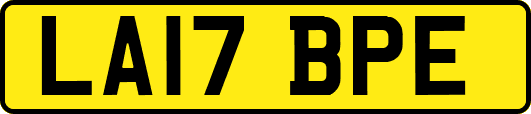 LA17BPE