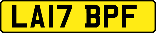 LA17BPF