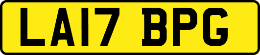 LA17BPG