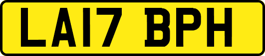 LA17BPH