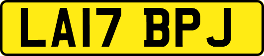 LA17BPJ