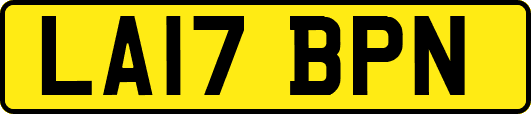 LA17BPN