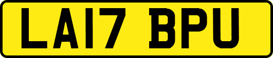 LA17BPU