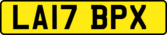 LA17BPX