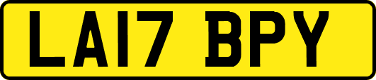 LA17BPY