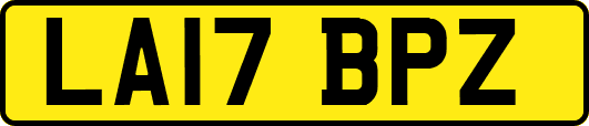 LA17BPZ