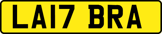 LA17BRA