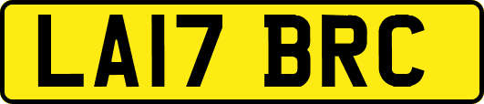 LA17BRC