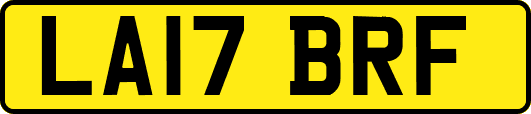LA17BRF