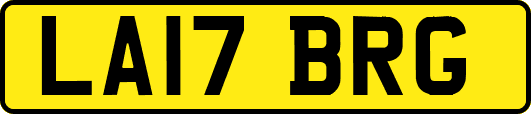 LA17BRG