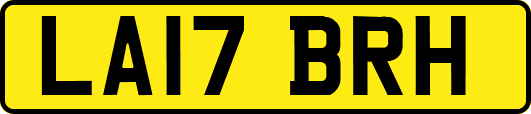 LA17BRH