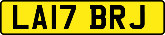 LA17BRJ