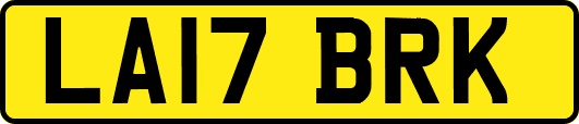 LA17BRK