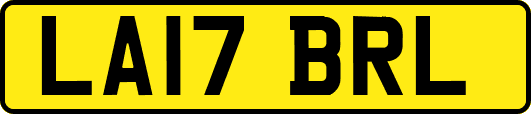 LA17BRL