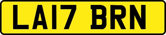 LA17BRN