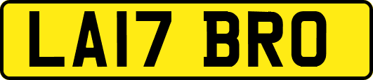 LA17BRO