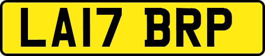 LA17BRP