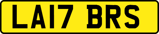 LA17BRS