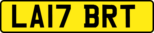 LA17BRT