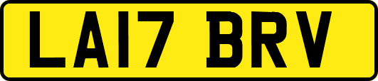 LA17BRV