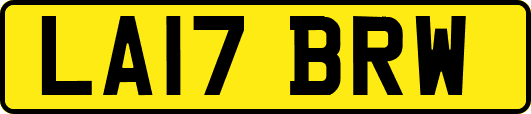LA17BRW