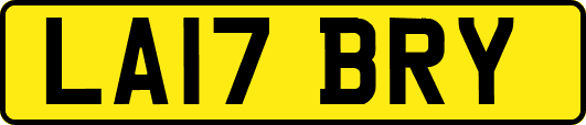 LA17BRY