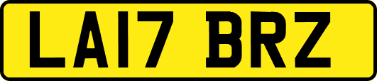 LA17BRZ
