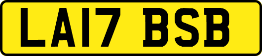 LA17BSB