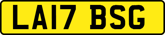 LA17BSG