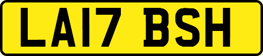 LA17BSH