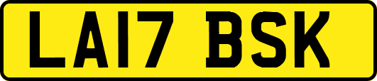 LA17BSK