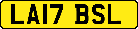 LA17BSL