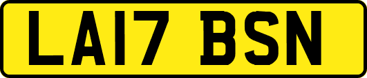 LA17BSN