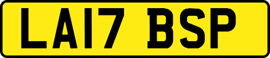 LA17BSP