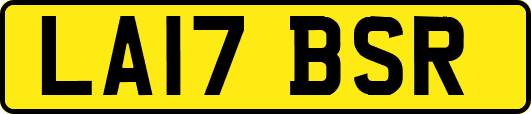 LA17BSR