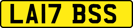 LA17BSS