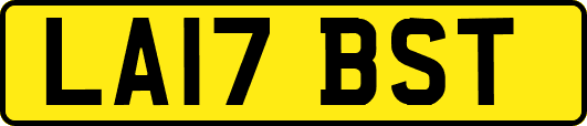 LA17BST