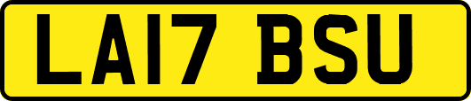 LA17BSU