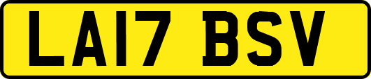 LA17BSV