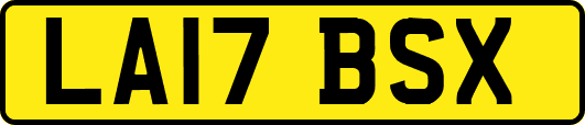LA17BSX