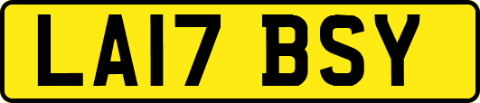 LA17BSY