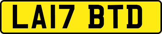 LA17BTD
